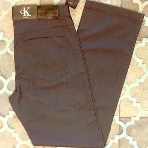 NWT SOLD! Mens CK Jeans
